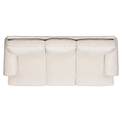 Foster Fabric Sofa Without Pillows