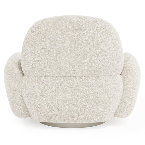St. Jean Fabric Swivel Chair