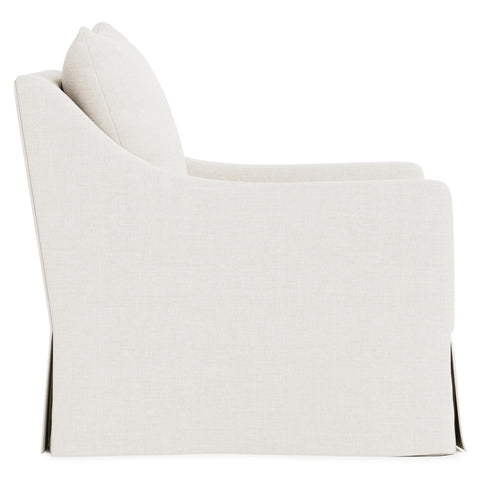 Grace Fabric Swivel Chair