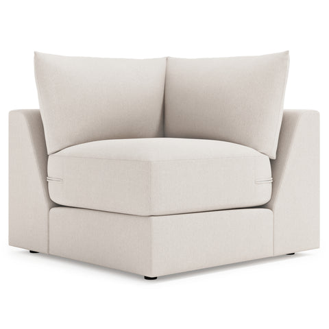 Vista Fabric Corner Chair