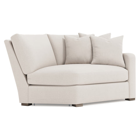Ventura Fabric Right Arm Cuddler