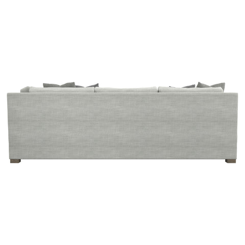 Kelsey Fabric Left Arm Return Sofa