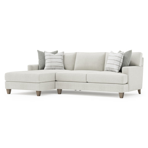 Mila Fabric Sectional