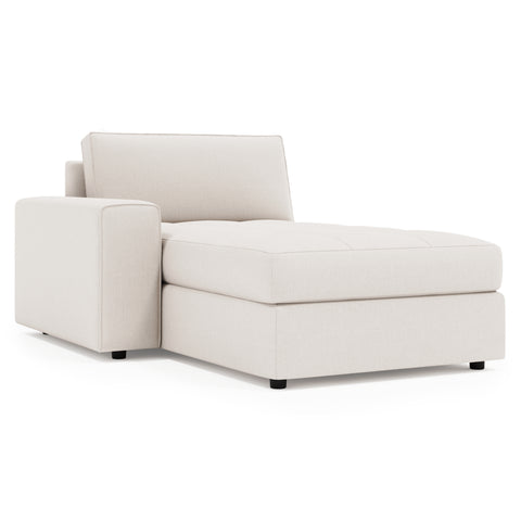 Nest Fabric Left Arm Chaise