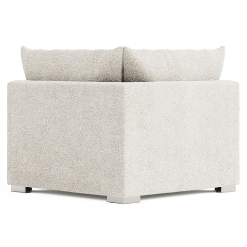 Helena Fabric Corner Chair
