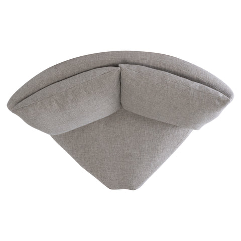 Moretti Fabric Wedge