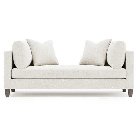 Saxon Fabric Chaise