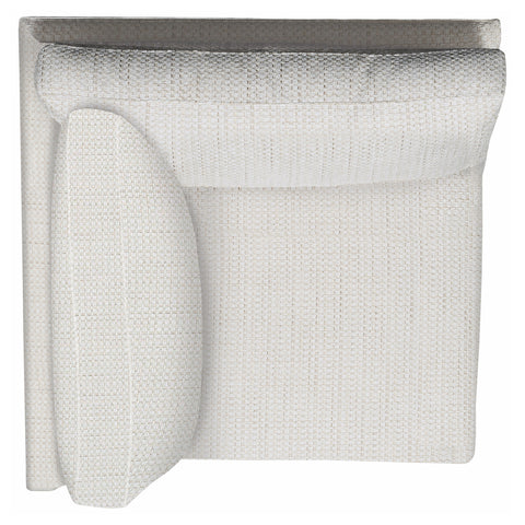 Nicolette Fabric Corner Chair
