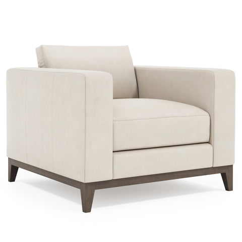 Noel Leather Chair