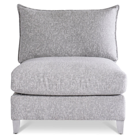 Monterey Outdoor Armless Chair
