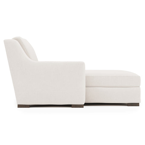 Germain Fabric Left Arm Chaise