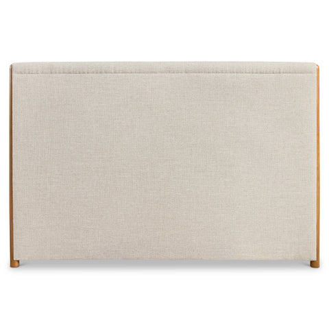 Brasea Panel Bed