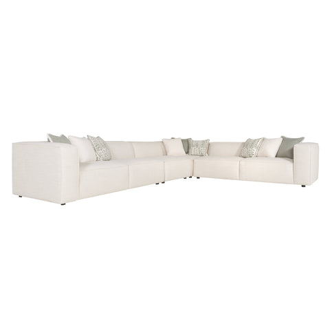 Bliss Fabric Sectional