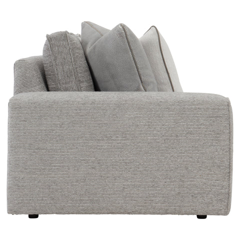 Nest Fabric Left Arm Loveseat