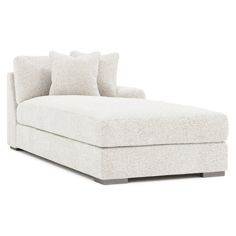 Andie Fabric Right Arm Chaise