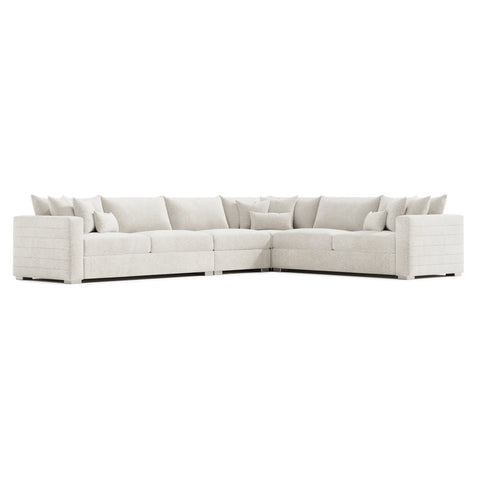 Helena Fabric Sectional