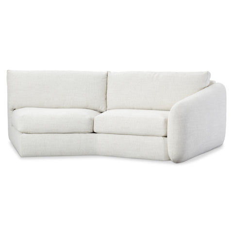 Del Sol Outdoor Right Arm Loveseat