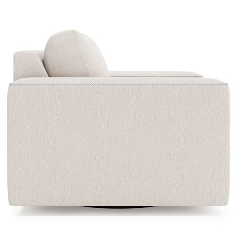 Vaughn Fabric Swivel Chair