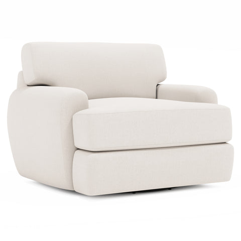 Cameron Fabric Swivel Chair