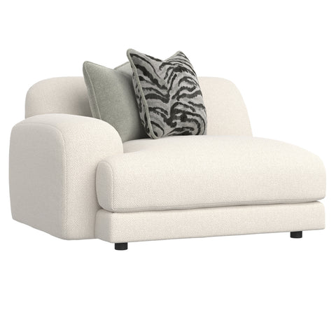 Rylan Fabric Left Arm Chair