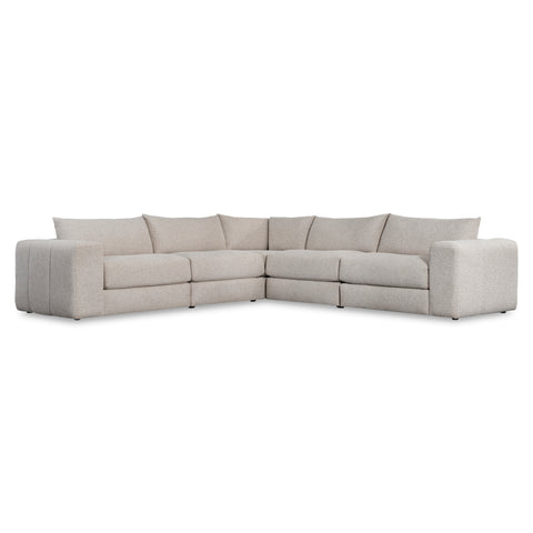 Vista Fabric Sectional