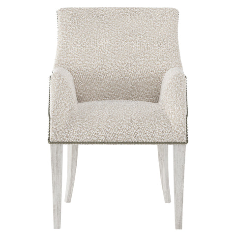 Keeley Fabric Arm Chair