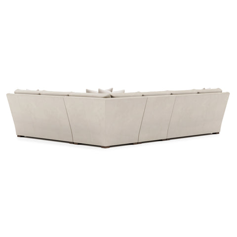 Ventura Leather Sectional