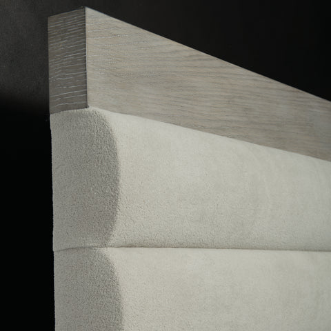 Linea Panel Bed - Queen