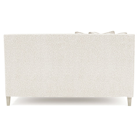 Palisades Fabric Left Arm Loveseat