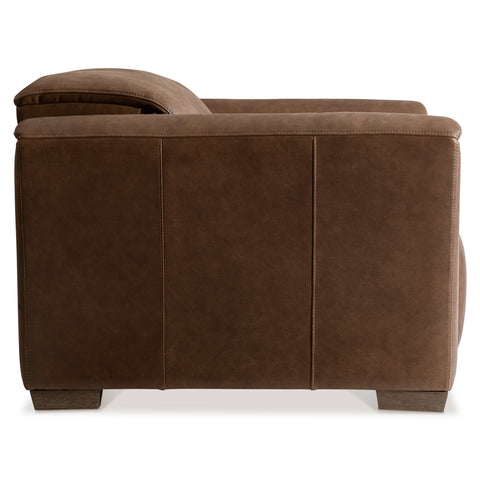 Billings Leather Power Motion Chair