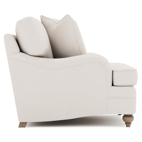 Tarleton Fabric Chair 1/2