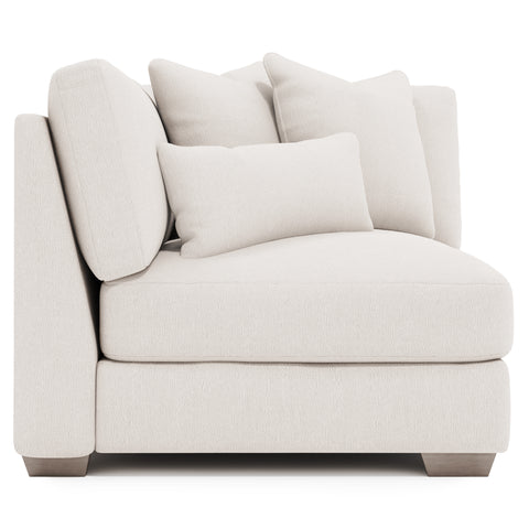Dawkins Fabric Corner Chair