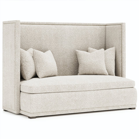 Marcourt Fabric Banquette