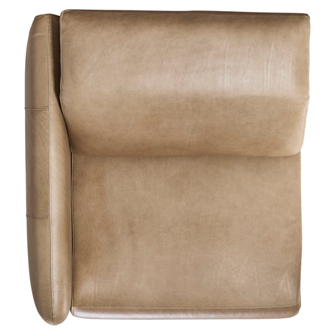 Alta Leather Left Arm Power Motion Chair