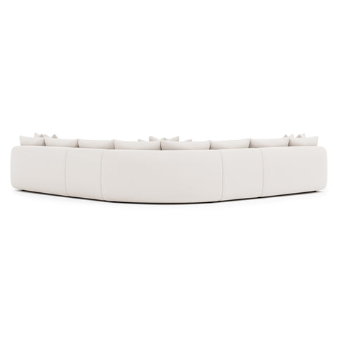 Jules Fabric Sectional