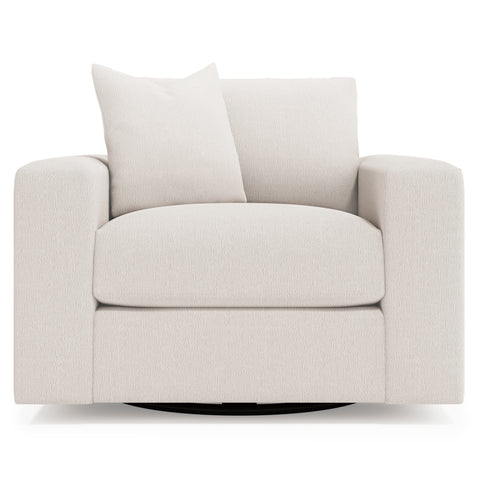 Vaughn Fabric Swivel Chair
