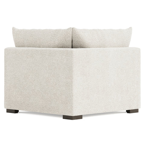 Helena Fabric Corner Chair