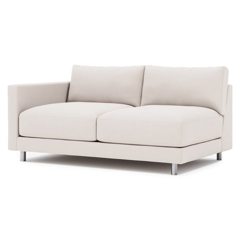 Avanni Outdoor Left Arm Loveseat