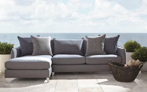 Monterey Outdoor Left Arm Chaise