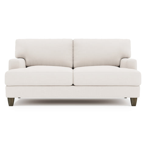 Mila Fabric Loveseat