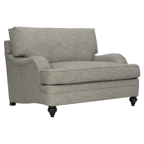Tarleton Fabric Chair 1/2