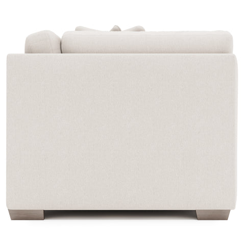 Dawkins Fabric Corner Chair