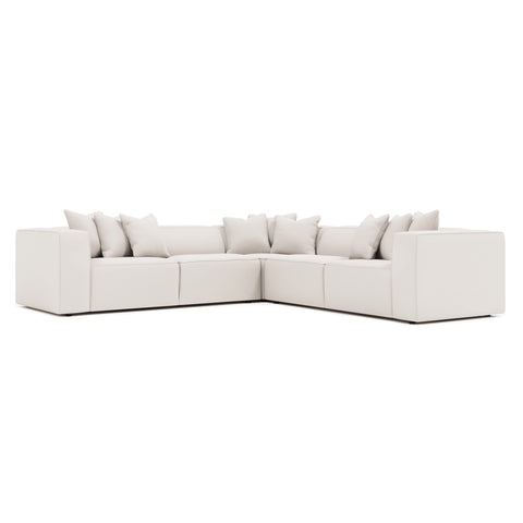 Bliss Fabric Sectional