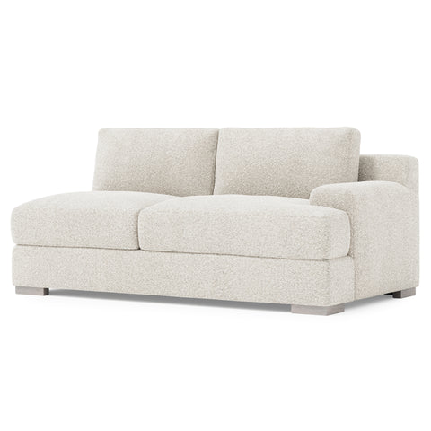 Andie Fabric Right Arm Loveseat