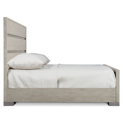 Foundations Panel Bed - Queen