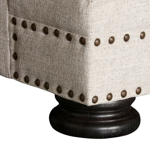 Foster Fabric Sofa — Made to Order