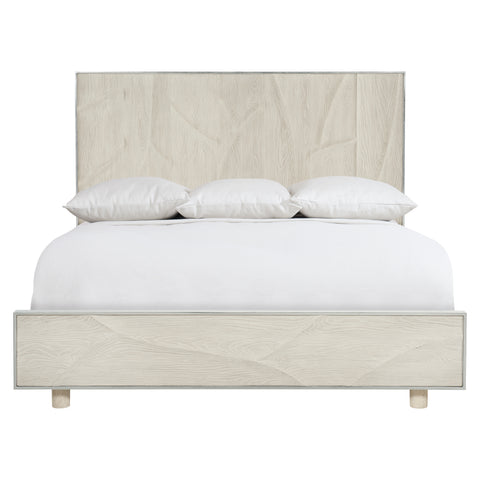 Alvarez Panel Bed - King