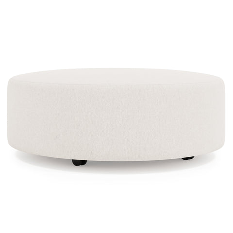 LOLO Fabric Cocktail Ottoman