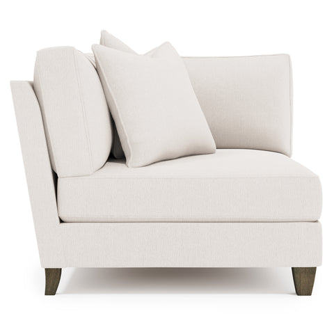 Mila Fabric Corner Chair
