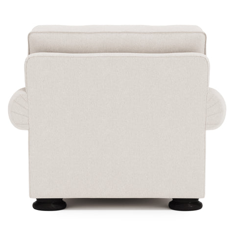 Foster Fabric Chair Without Pillows
